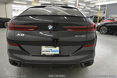 2024 BMW X6 xDrive40i   - Photo 10 - Mesa, AZ 85202