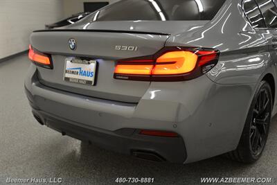 2023 BMW 5 Series 530i   - Photo 41 - Mesa, AZ 85202