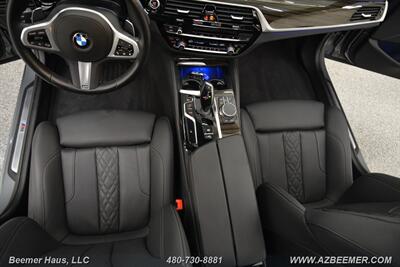 2023 BMW 5 Series 530i   - Photo 18 - Mesa, AZ 85202