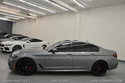 2023 BMW 5 Series 530i   - Photo 4 - Mesa, AZ 85202