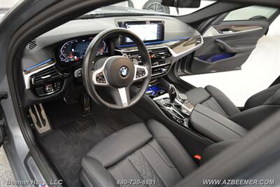 2023 BMW 5 Series 530i   - Photo 12 - Mesa, AZ 85202