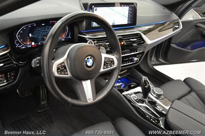 2023 BMW 5 Series 530i   - Photo 13 - Mesa, AZ 85202