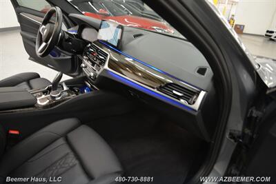 2023 BMW 5 Series 530i   - Photo 20 - Mesa, AZ 85202
