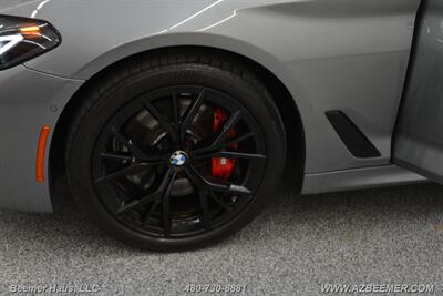 2023 BMW 5 Series 530i   - Photo 44 - Mesa, AZ 85202