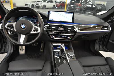 2023 BMW 5 Series 530i   - Photo 16 - Mesa, AZ 85202