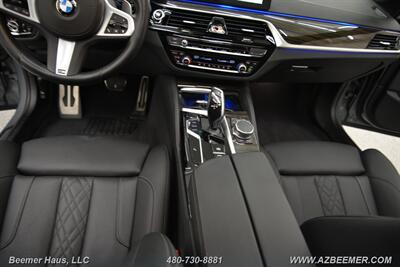 2023 BMW 5 Series 530i   - Photo 17 - Mesa, AZ 85202