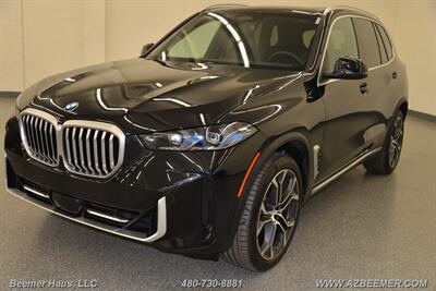 2025 BMW X5 sDrive40i   - Photo 2 - Mesa, AZ 85202