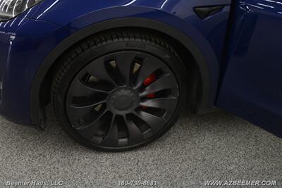 2021 Tesla Model Y Performance   - Photo 37 - Mesa, AZ 85202