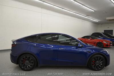 2021 Tesla Model Y Performance   - Photo 8 - Mesa, AZ 85202