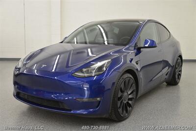 2021 Tesla Model Y Performance   - Photo 2 - Mesa, AZ 85202