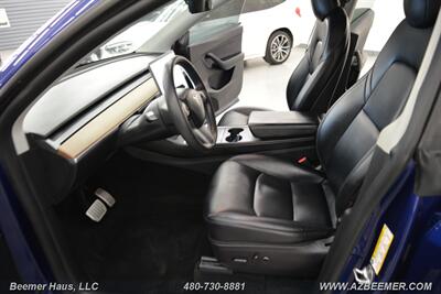 2021 Tesla Model Y Performance   - Photo 14 - Mesa, AZ 85202