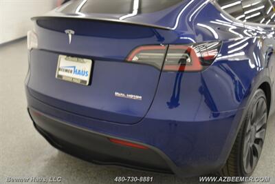 2021 Tesla Model Y Performance   - Photo 34 - Mesa, AZ 85202