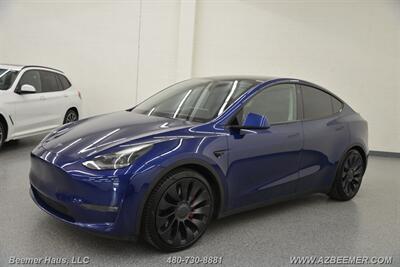 2021 Tesla Model Y Performance   - Photo 3 - Mesa, AZ 85202
