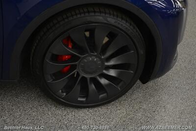 2021 Tesla Model Y Performance   - Photo 36 - Mesa, AZ 85202