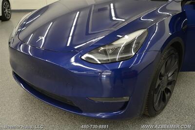 2021 Tesla Model Y Performance   - Photo 39 - Mesa, AZ 85202