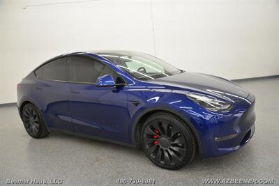 2021 Tesla Model Y Performance   - Photo 7 - Mesa, AZ 85202