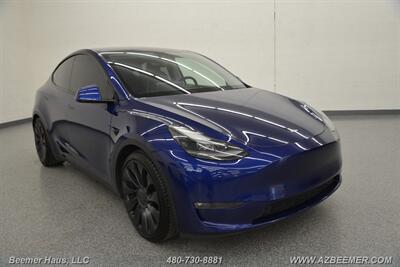 2021 Tesla Model Y Performance   - Photo 6 - Mesa, AZ 85202