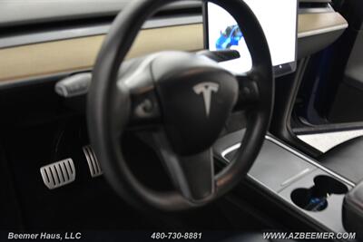 2021 Tesla Model Y Performance   - Photo 25 - Mesa, AZ 85202