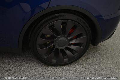 2021 Tesla Model Y Performance   - Photo 38 - Mesa, AZ 85202