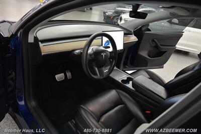 2021 Tesla Model Y Performance   - Photo 12 - Mesa, AZ 85202