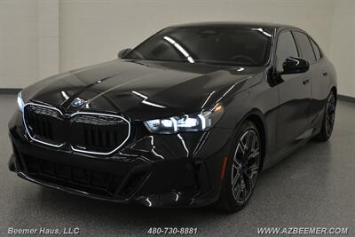 2025 BMW i5 xDrive40   - Photo 2 - Mesa, AZ 85202