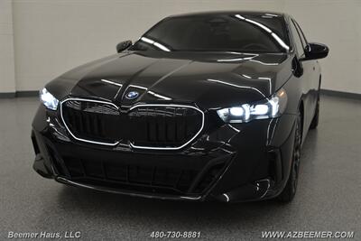 2025 BMW i5 xDrive40   - Photo 1 - Mesa, AZ 85202