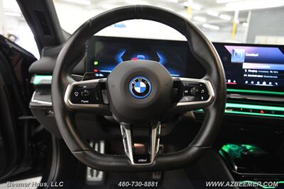 2025 BMW i5 xDrive40   - Photo 26 - Mesa, AZ 85202