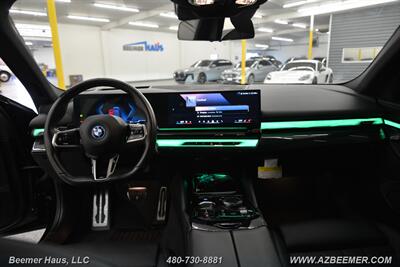 2025 BMW i5 xDrive40   - Photo 24 - Mesa, AZ 85202