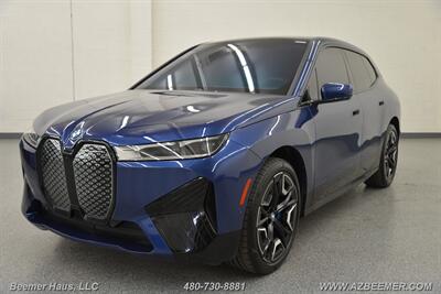 2024 BMW iX xDrive50   - Photo 2 - Mesa, AZ 85202