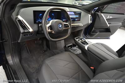 2024 BMW iX xDrive50   - Photo 12 - Mesa, AZ 85202