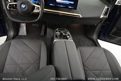 2024 BMW iX xDrive50   - Photo 17 - Mesa, AZ 85202