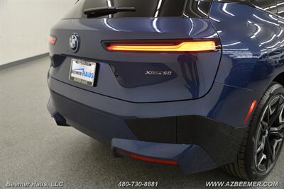 2024 BMW iX xDrive50   - Photo 42 - Mesa, AZ 85202