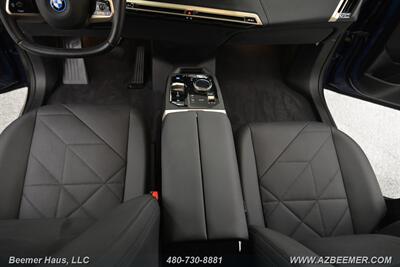 2024 BMW iX xDrive50   - Photo 18 - Mesa, AZ 85202