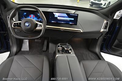 2024 BMW iX xDrive50   - Photo 16 - Mesa, AZ 85202