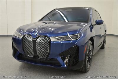 2024 BMW iX xDrive50   - Photo 1 - Mesa, AZ 85202