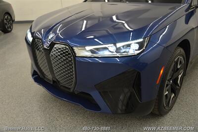 2024 BMW iX xDrive50   - Photo 47 - Mesa, AZ 85202