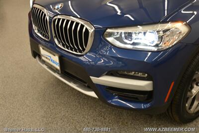 2021 BMW X3 sDrive30i   - Photo 47 - Mesa, AZ 85202