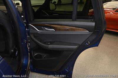 2021 BMW X3 sDrive30i   - Photo 39 - Mesa, AZ 85202