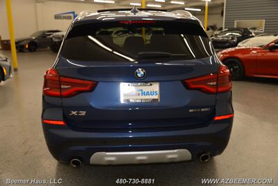 2021 BMW X3 sDrive30i   - Photo 10 - Mesa, AZ 85202