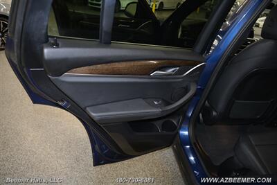 2021 BMW X3 sDrive30i   - Photo 38 - Mesa, AZ 85202