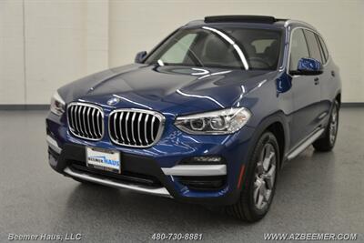 2021 BMW X3 sDrive30i   - Photo 2 - Mesa, AZ 85202