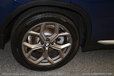 2021 BMW X3 sDrive30i   - Photo 43 - Mesa, AZ 85202