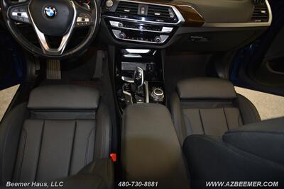 2021 BMW X3 sDrive30i   - Photo 17 - Mesa, AZ 85202