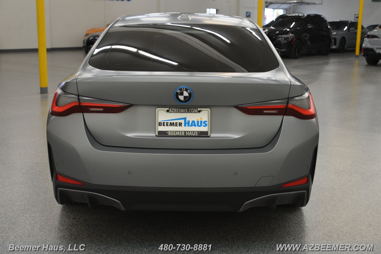2023 BMW i4 eDrive35 Gran Coupe - Photo 11 - Mesa, AZ 85202