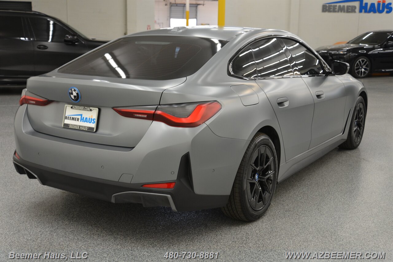 2023 BMW i4 eDrive35 Gran Coupe - Photo 10 - Mesa, AZ 85202