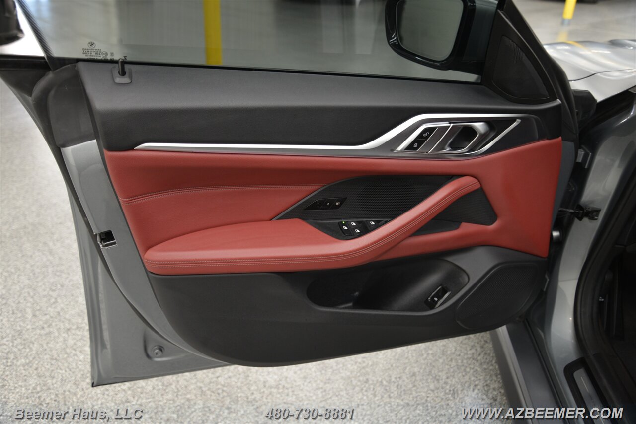 2023 BMW i4 eDrive35 Gran Coupe - Photo 39 - Mesa, AZ 85202