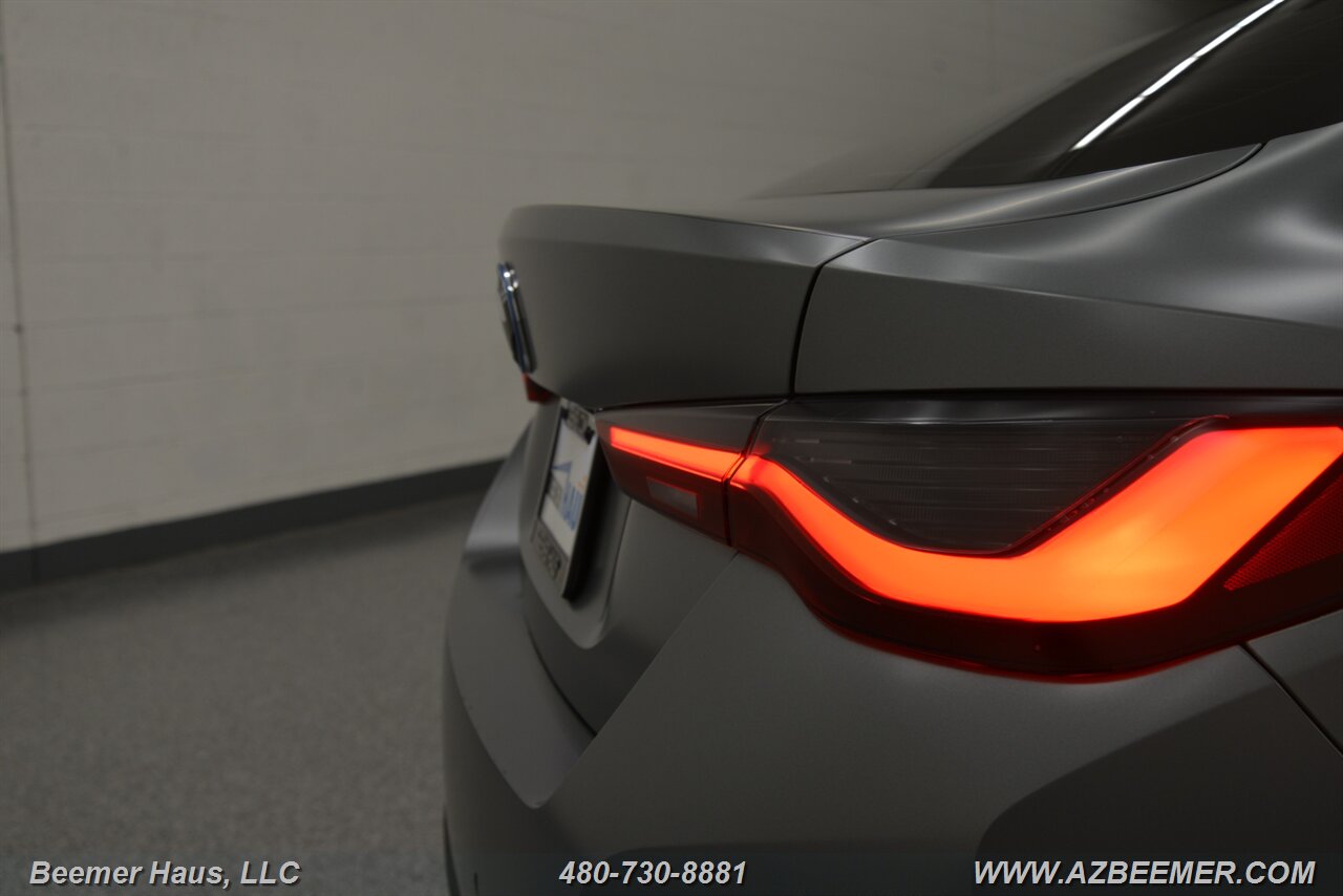 2023 BMW i4 eDrive35 Gran Coupe - Photo 46 - Mesa, AZ 85202