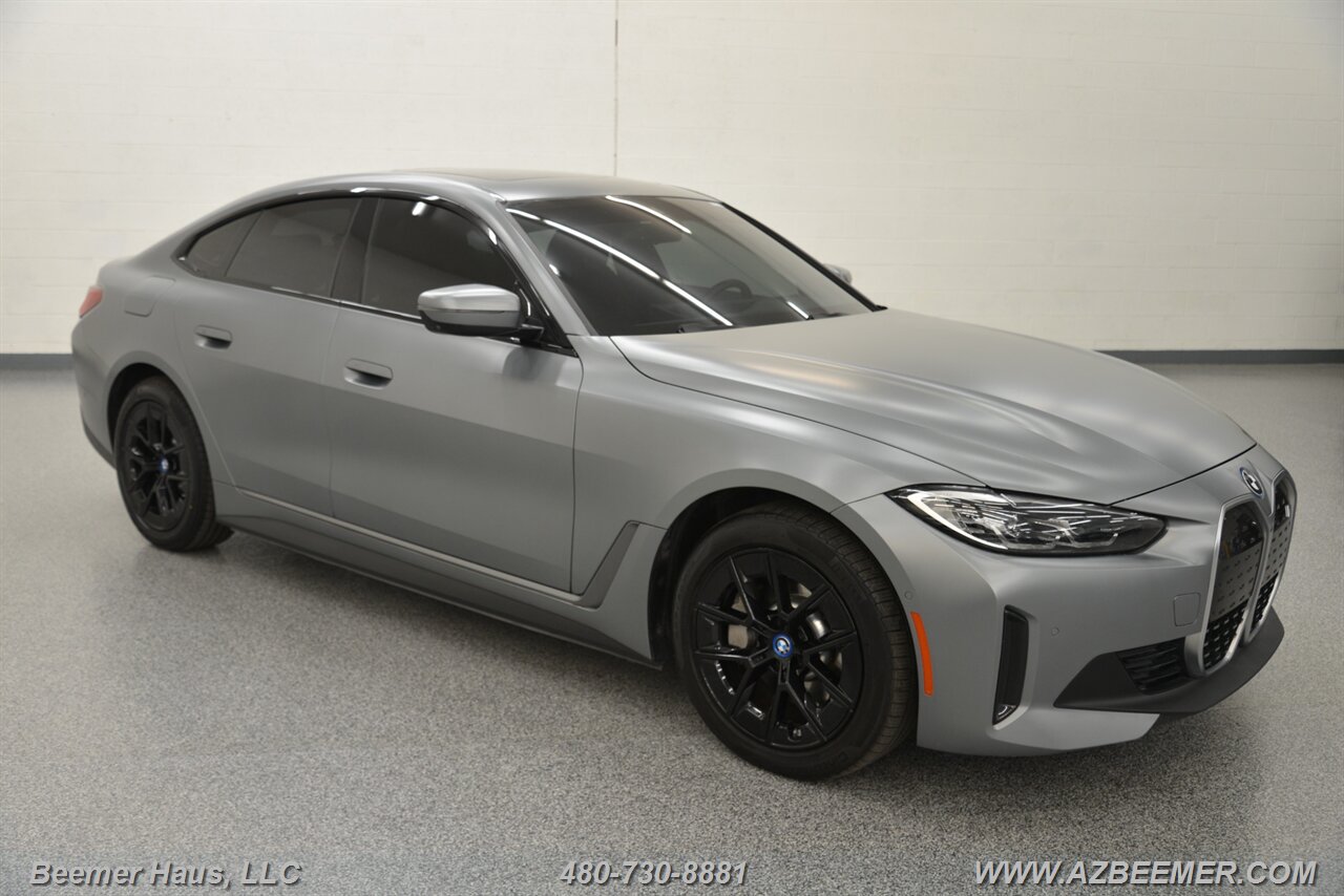 2023 BMW i4 eDrive35 Gran Coupe - Photo 8 - Mesa, AZ 85202
