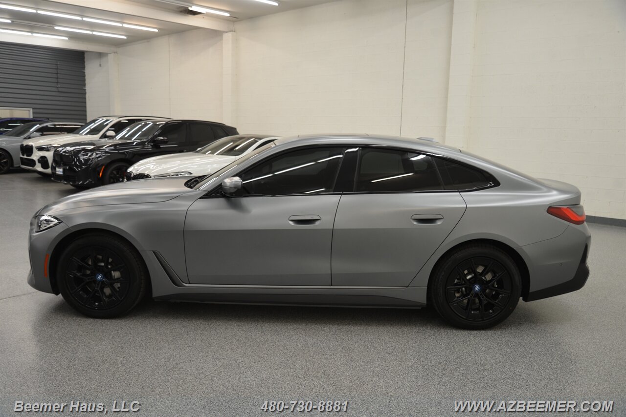 2023 BMW i4 eDrive35 Gran Coupe - Photo 4 - Mesa, AZ 85202