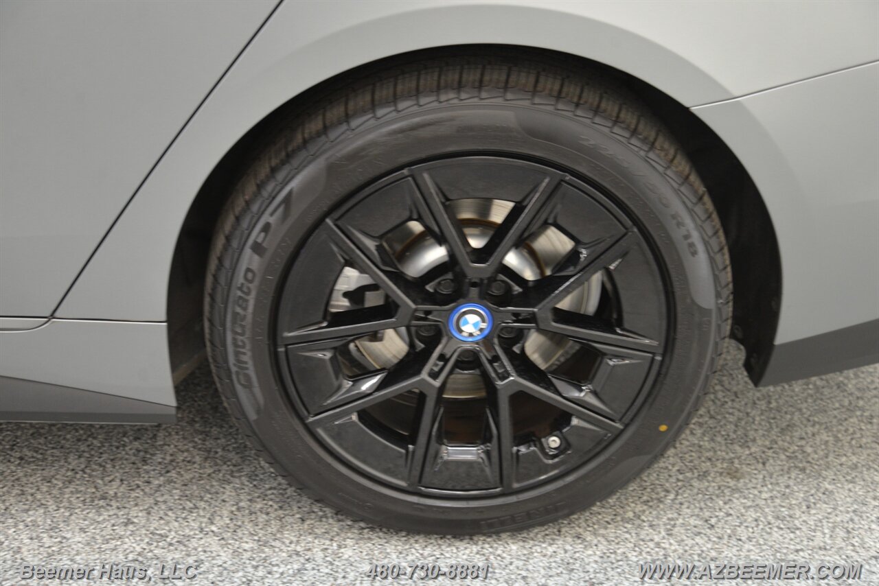 2023 BMW i4 eDrive35 Gran Coupe - Photo 49 - Mesa, AZ 85202